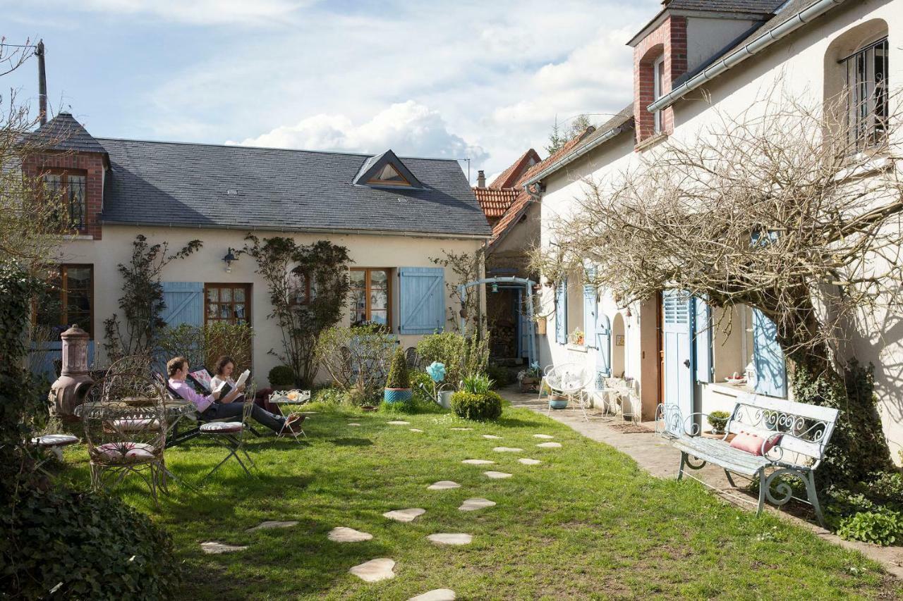 Bed & Breakfast A L'ombre Bleue Mittainville